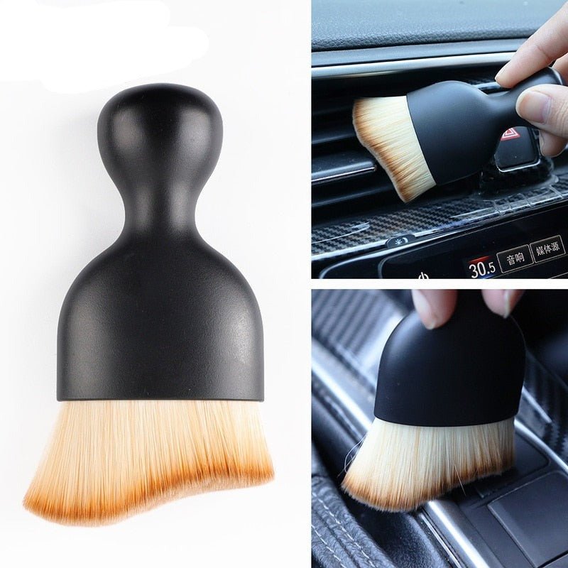 CleanCar™ - Brosse voiture pour poussière et résidus - MYCAR-STYLING.COM