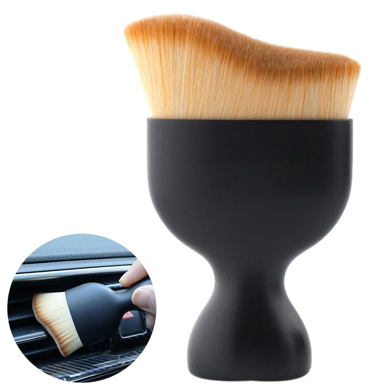 CleanCar™ - Brosse voiture pour poussière et résidus - MYCAR-STYLING.COM